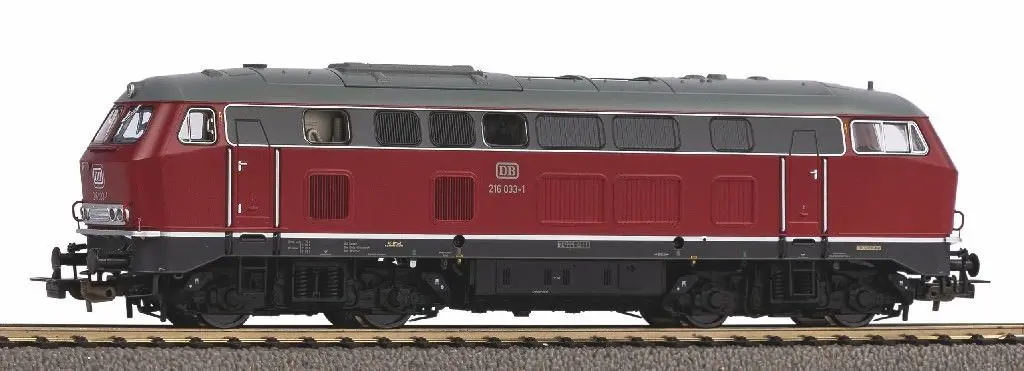 Piko 52415 - Diesellok BR 216 DB Ep.IV H0/GL