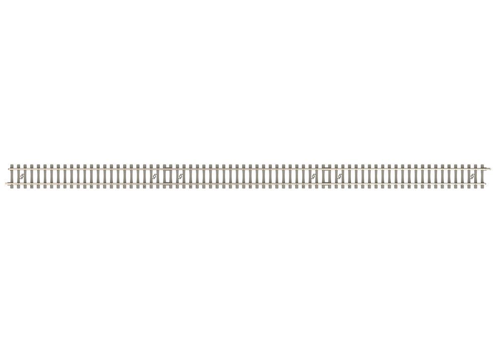 Trix 14501 - Flex-Gleis gerade 730mm Betonschwelle N 1:160