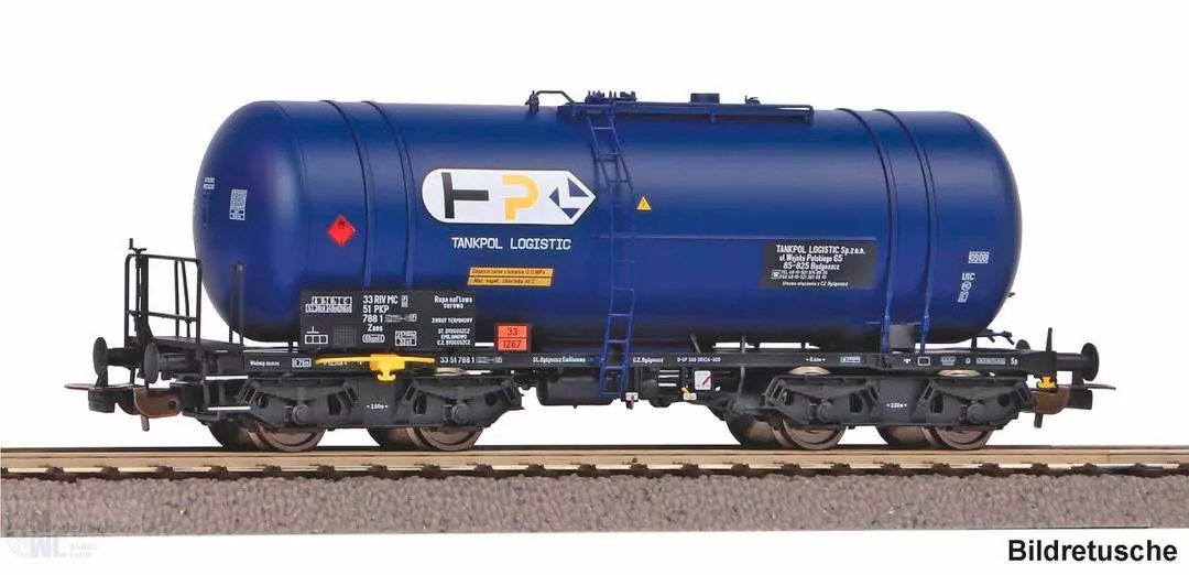 Piko 58462 - Kesselwagen CTL Ep.V 406Ra H0/GL