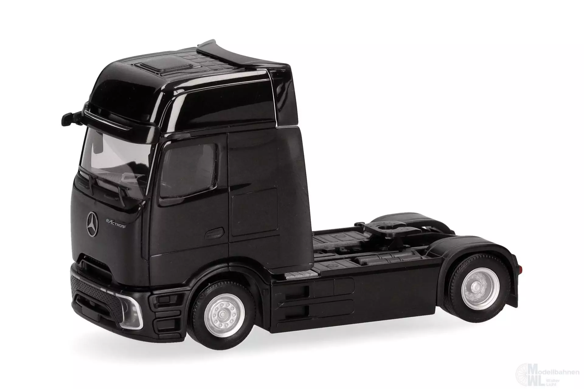 Herpa 319447 - Mercedes-Benz eActros 600 Solo-Zgm H0 1:87