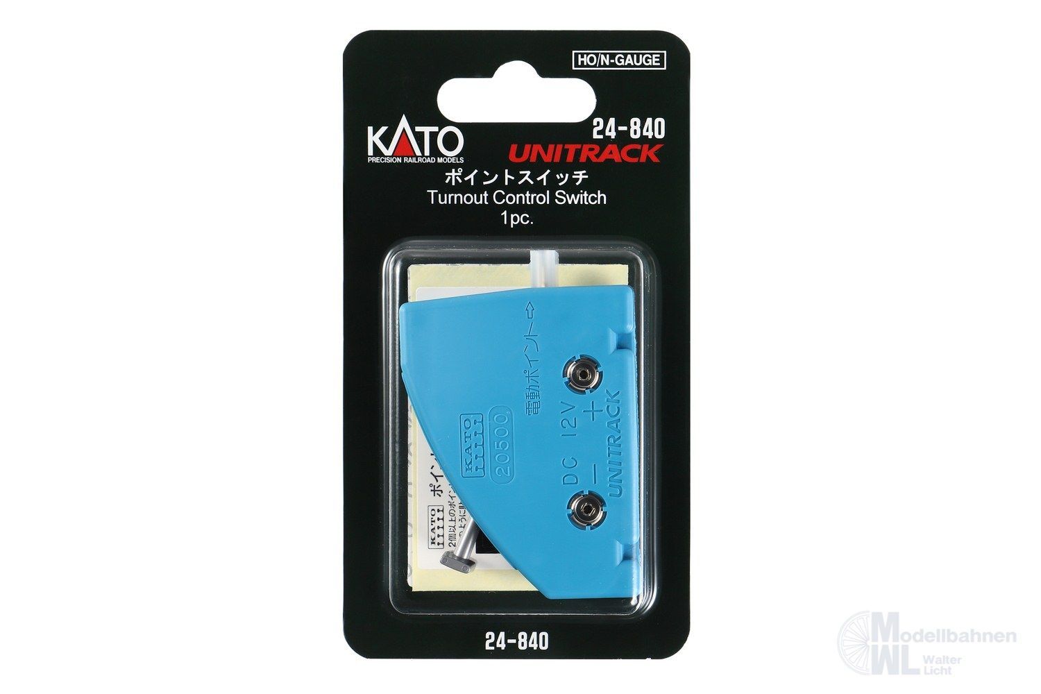 Kato 24-840 - Weichensteuerungsschalter N 1:160