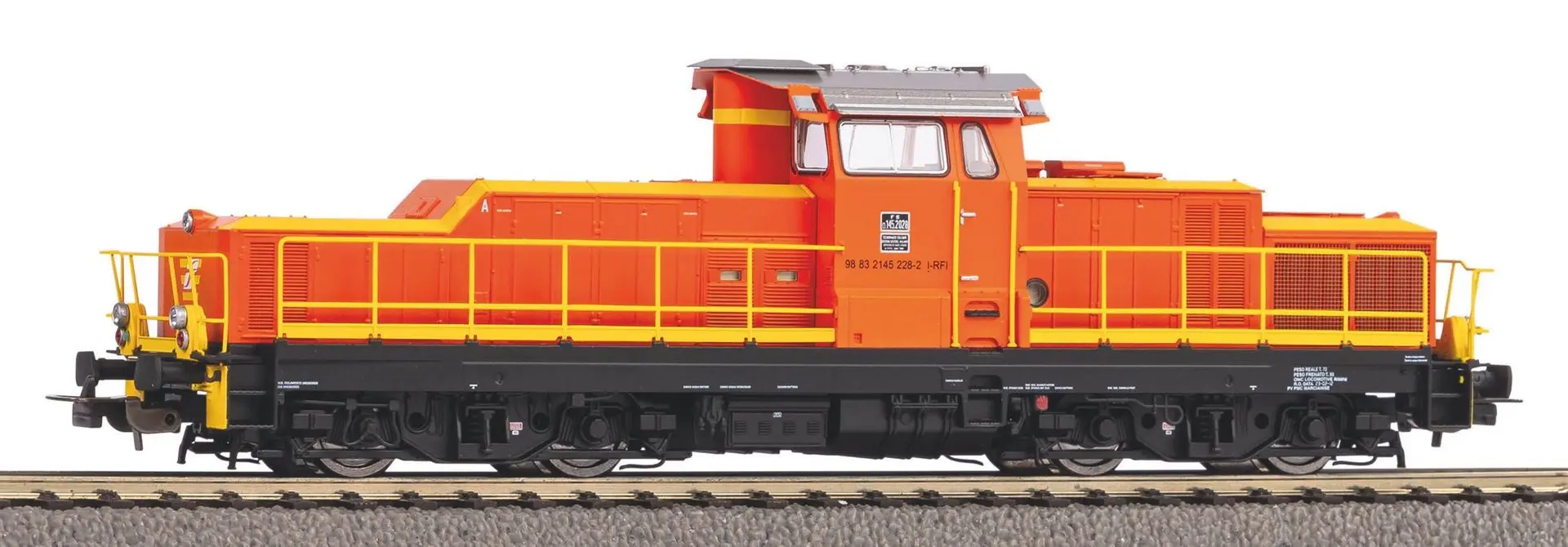 Piko 52856 - Diesellok D.145.2028 FS Ep.VI H0/GL