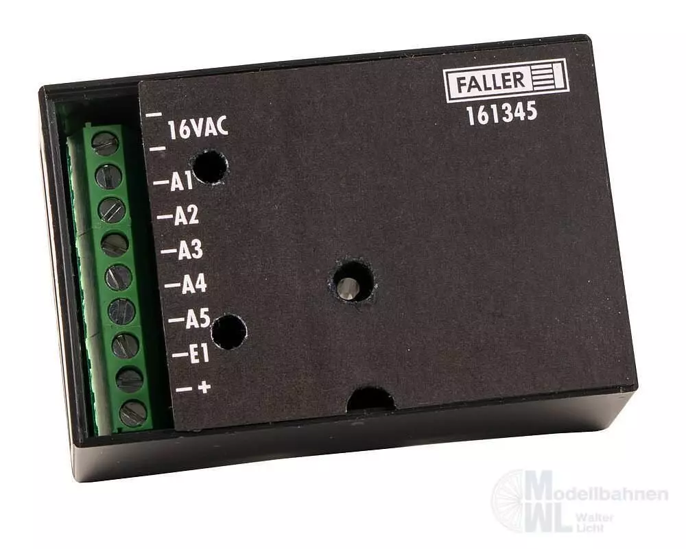 Faller 161345 - Funk-Erweiterungsmodul
