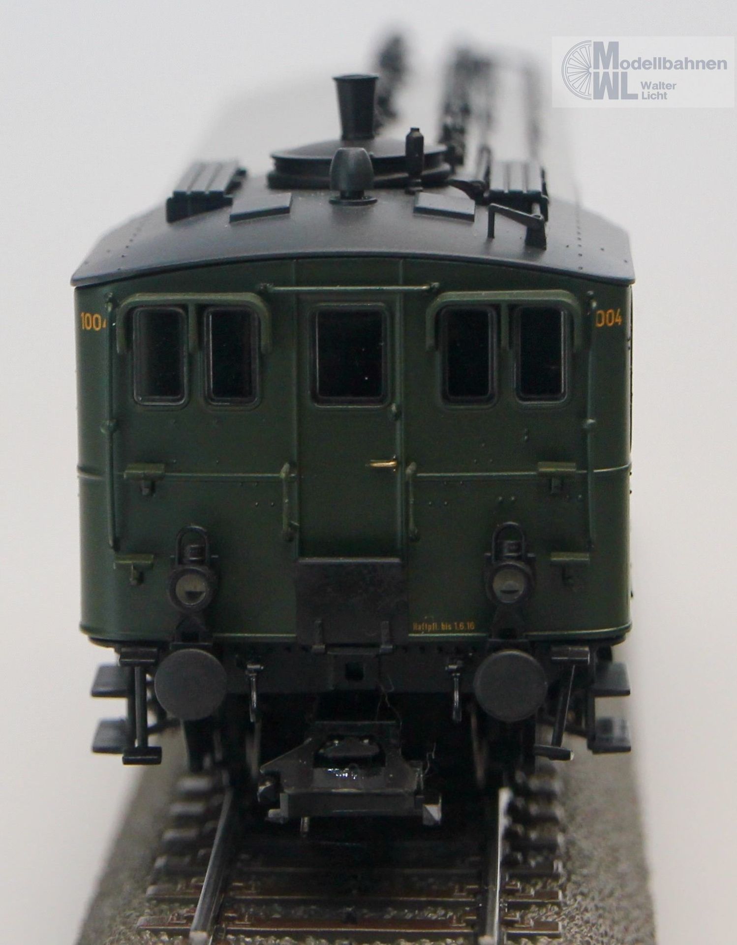 Märklin 37257 - MÄRKLIN - Dampftriebwagen Kittel Bad.Sts.B. Ep.I H0/WS mfx