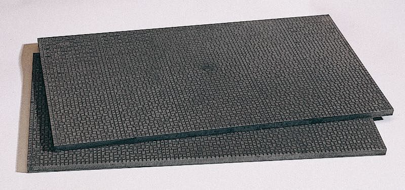 Piko 62005 - Grundplatten-Set SPUR G 1:22,5