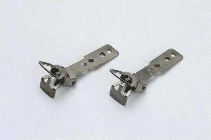 Piko 56034 - Kupplung PIN 78/02 (2Stck.)