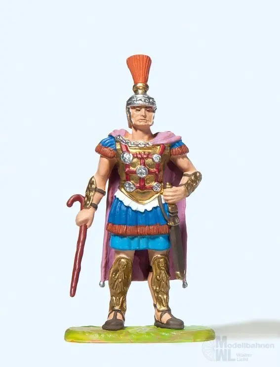 Preiser 50208 - Römischer Zenturio stehend 1:25