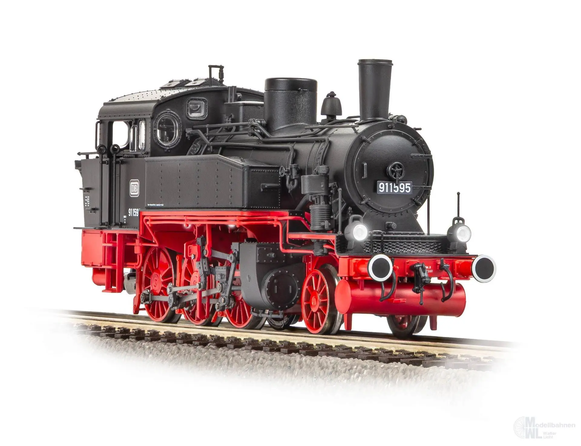 Piko 50733 - Dampflok BR 91.3 DB Ep.III H0/WS Sound