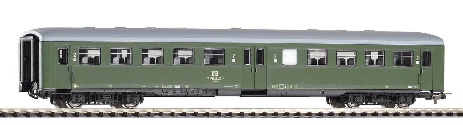 Piko 53205 - Durchgangswagen DR Ep.IV H0/GL