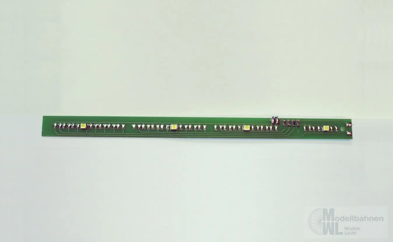 Piko 56141 - Beleuchtung Bausatz Gliederzug Büffetwagen H0/GL