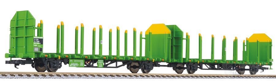 Liliput 235246 - Rungenwagen-Einheit ÖBB Ep.V RAILTRANS Laaps 565 H0/GL
