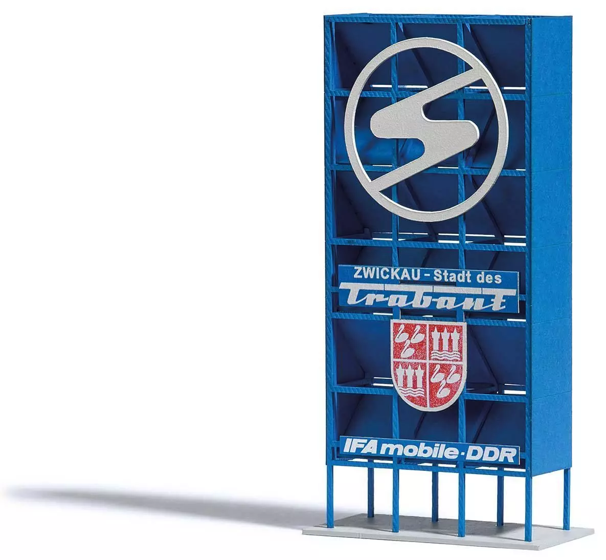 Busch 1919 - Trabant Aufsteller H0 1:87