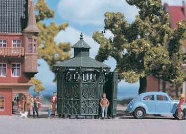 Vollmer 43762 - Toilettenhäuschen H0 1:87