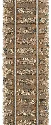 Busch 7127 - Schotter 3-farbig 230g  H0 1:87 / TT 1:120 / N 1:160 / Z 1:220