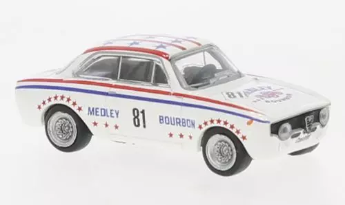 Brekina 29707 - Alfa Romeo GTA DRM ´74 Meyer/Medley Bourbon H0 1:87