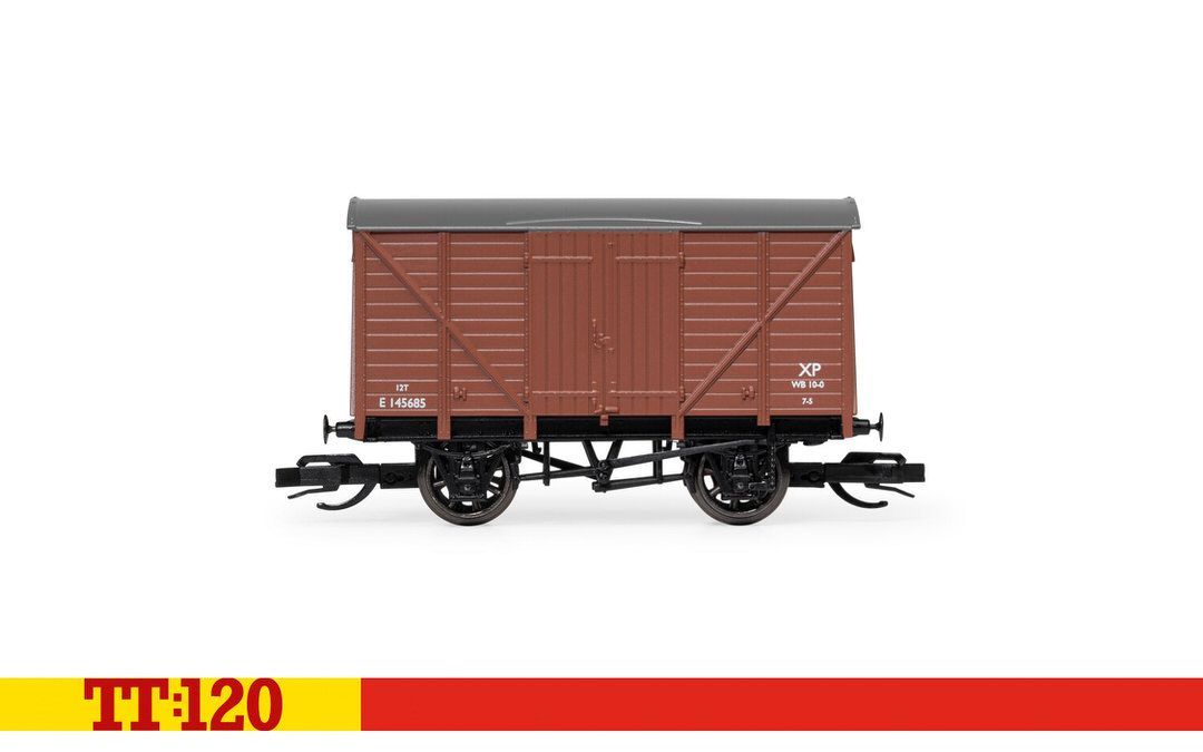 HORNBY TT TT6006 - Güterwagen Vent Van TT 1:120