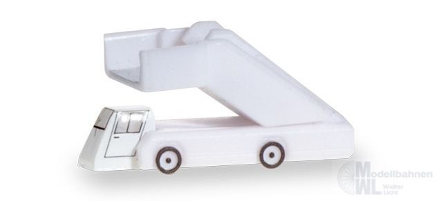 Herpa 530507 - Scenix - Passenger Stairs - 6er Set 1:500