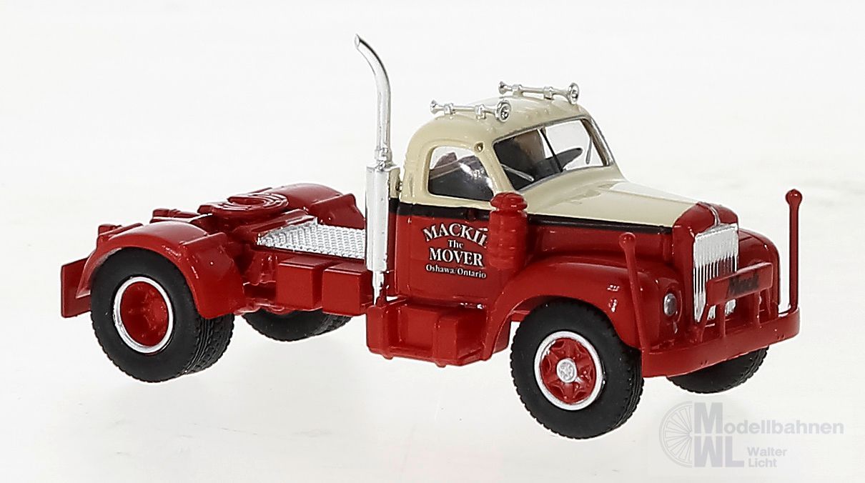 Brekina 85977 - Mack B 61 Mackie the mover H0 1:87