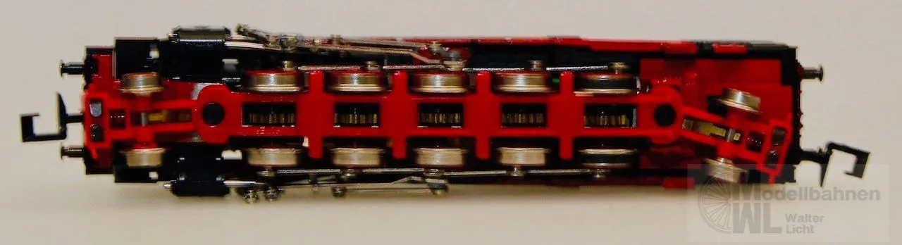 Trix 12053 - MINITRIX - Dampflok BR 85 007 DB Ep.III N 1:160