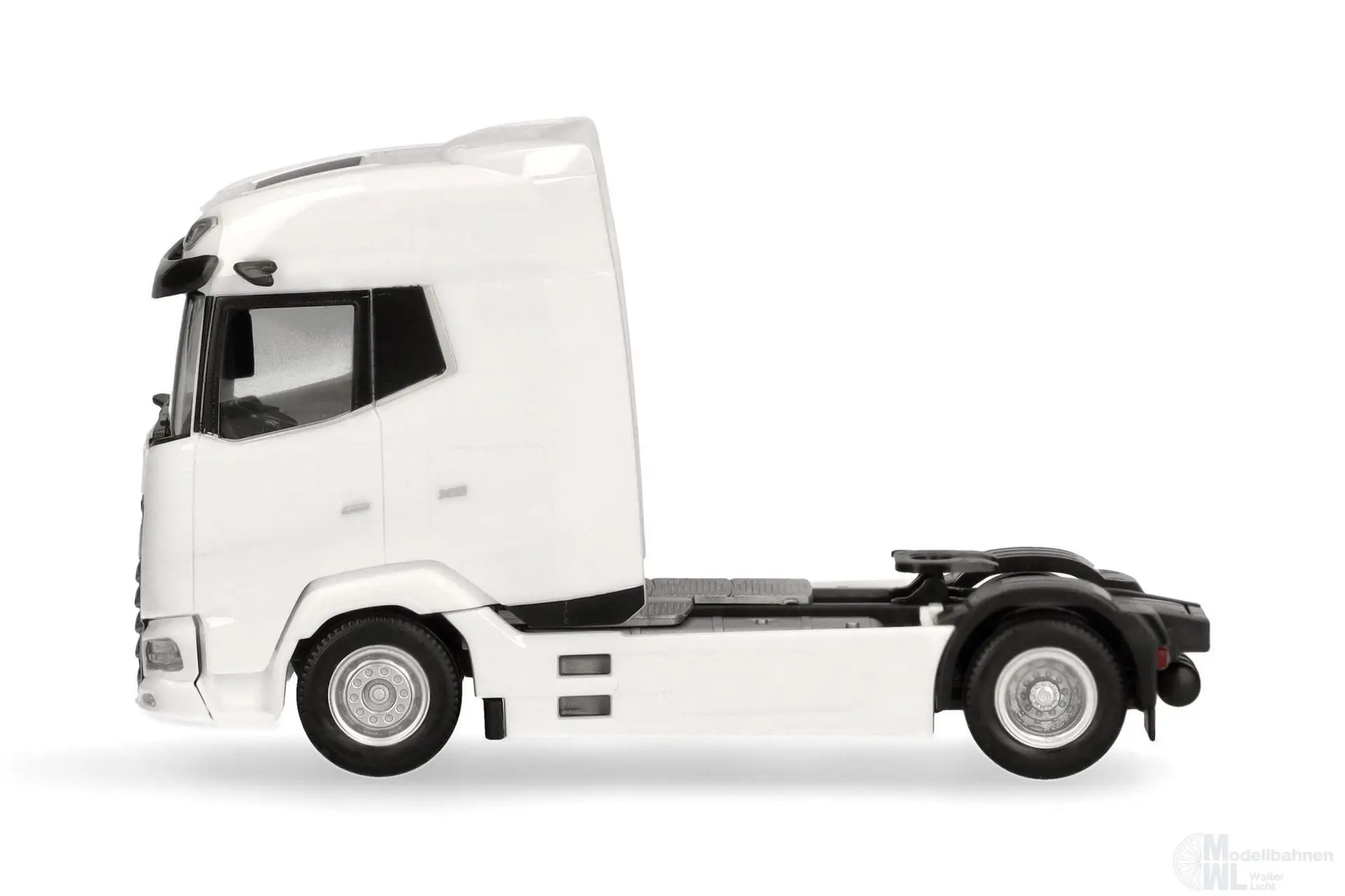 Herpa 320894 - DAF XG facelift Zugmaschine 2 achs weiß H0 1:87
