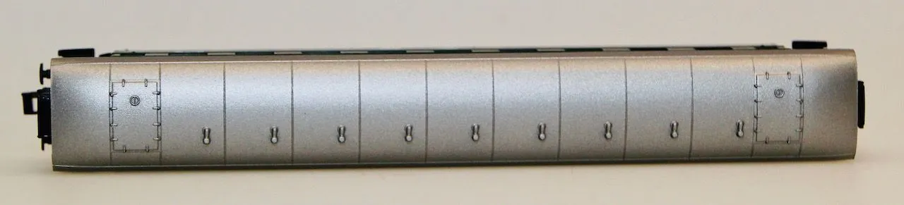 Fleischmann 8632 - FLEISCHMANN - Schnellzugwagen DB Ep.III 2.Kl. B4üe N 1:160