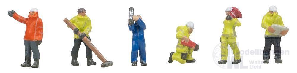 Faller 155616 - Industriemechaniker und Arbei H0 1:87