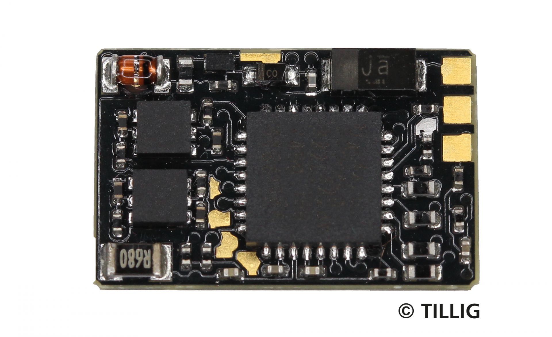 66039 Tillig 66039 - Decoder next 18 NEM 662