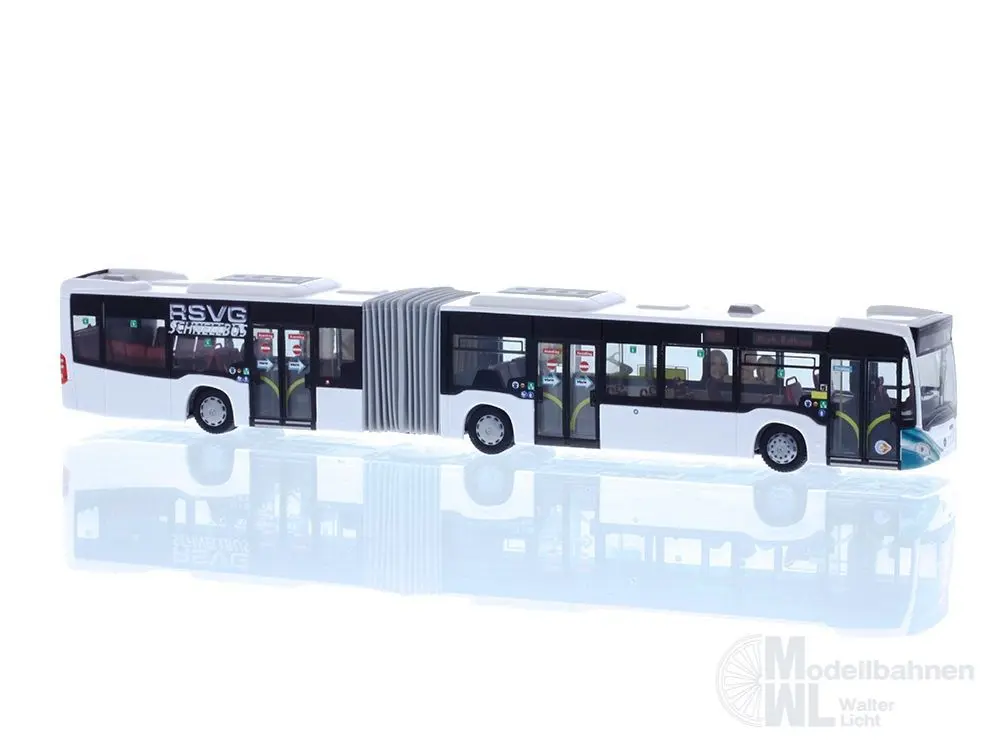 Rietze 69318 - Mercedes-Benz Citaro G ´12 RSVG Troisdorf H0 1:87