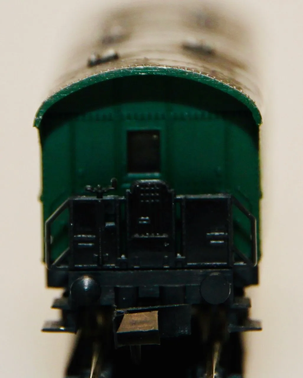 Fleischmann 8060 - FLEISCHMANN - Gepäckwagen DB Ep.III Pwi N 1:160