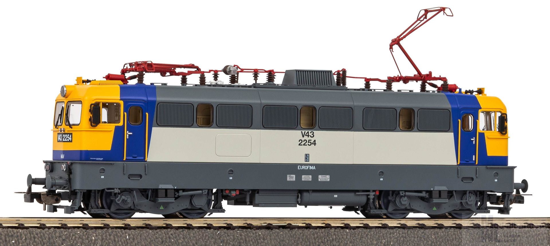 Piko 51445 - E-Lok BR V43 MAV Ep.V H0/GL Sound