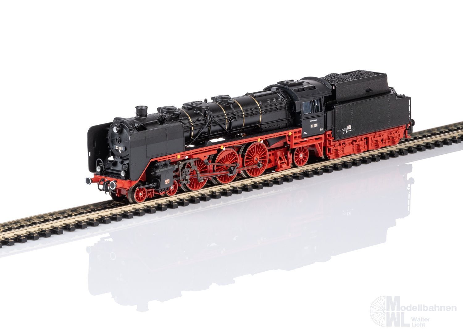 Trix 16791 - PROFI-CLUB Dampflok 03 001 DR Ep.III N 1:160 Sound Trix 16791 - PROFI-CLUB Dampflok 03 001 DR Ep.III N 1:160 Sound