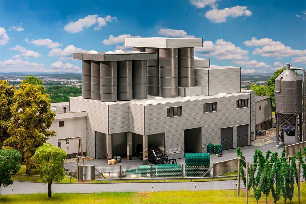 Faller 130815 - Brauerei Veltins H0 1:87