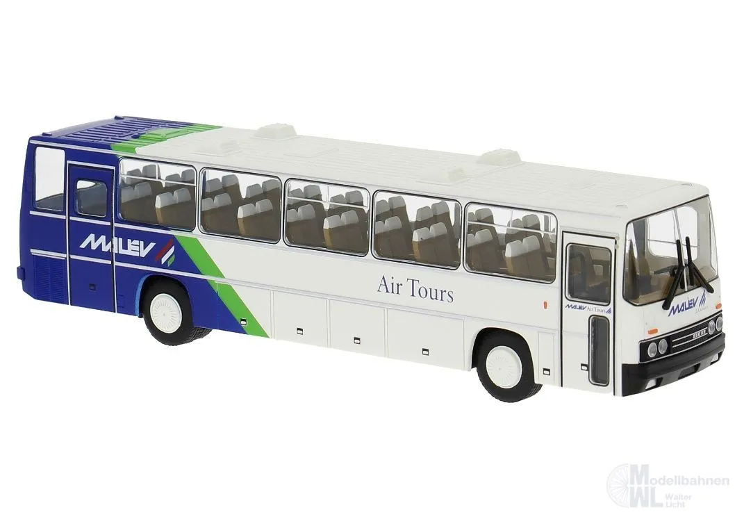 Brekina 59828 - Ikarus 250 der Malev (2.Version) H0 1:87
