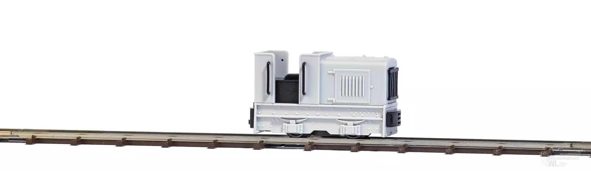 Busch 12183 - Diesellok Gmeinder 15/18 offen H0 1:87
