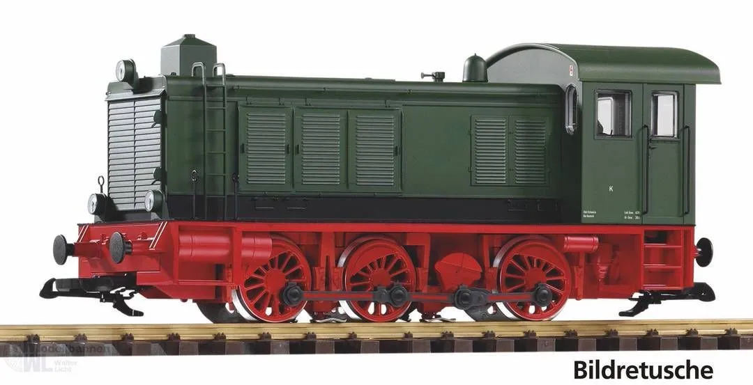 Piko 37533 - Diesellok V36 DR Ep.III Spur G 1:22,5