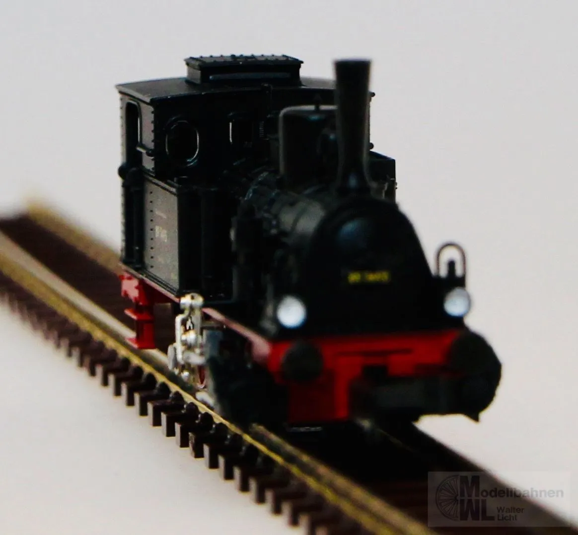 Arnold 2220 - ARNOLD - Dampflok BR 89 7493 DRG Ep.II N 1:160