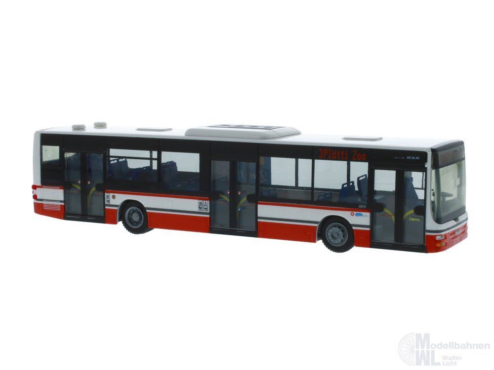 Rietze 72726 - MAN Lion´s City Stadtbus Frauenfeld (CH) H0 1:87 Rietze 72726 - MAN Lion´s City Stadtbus Frauenfeld (CH) H0 1:87