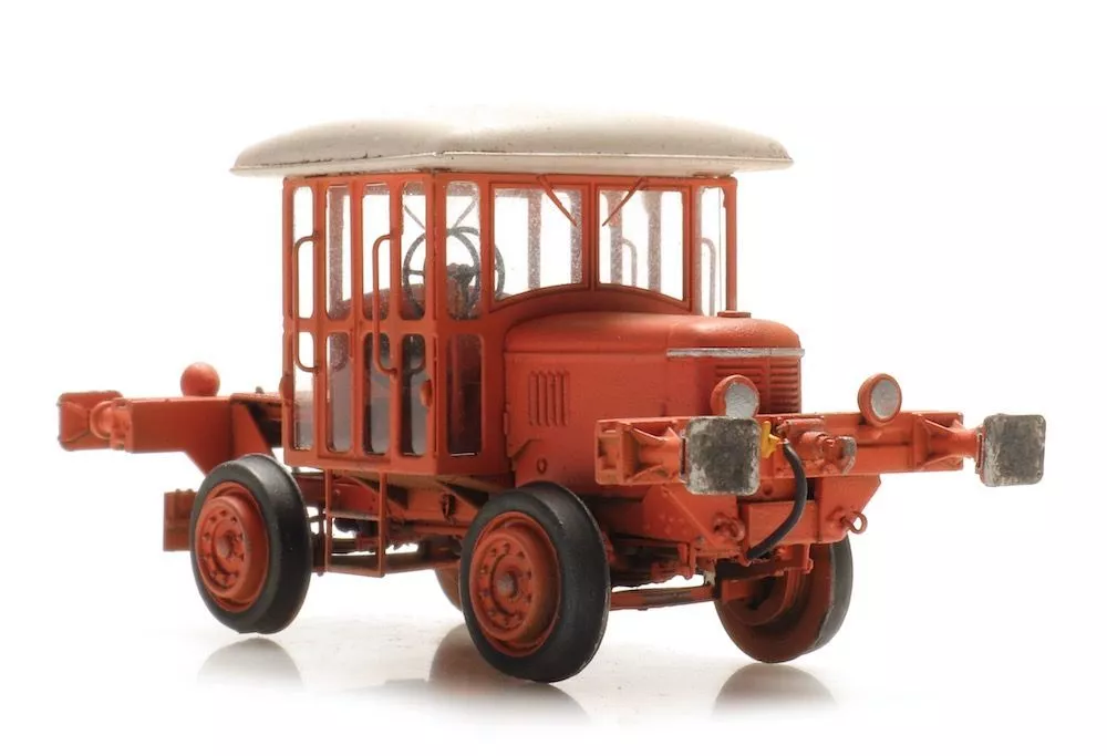 ARTITEC b.v. 316102 - Locotracteur Latil N 1:160