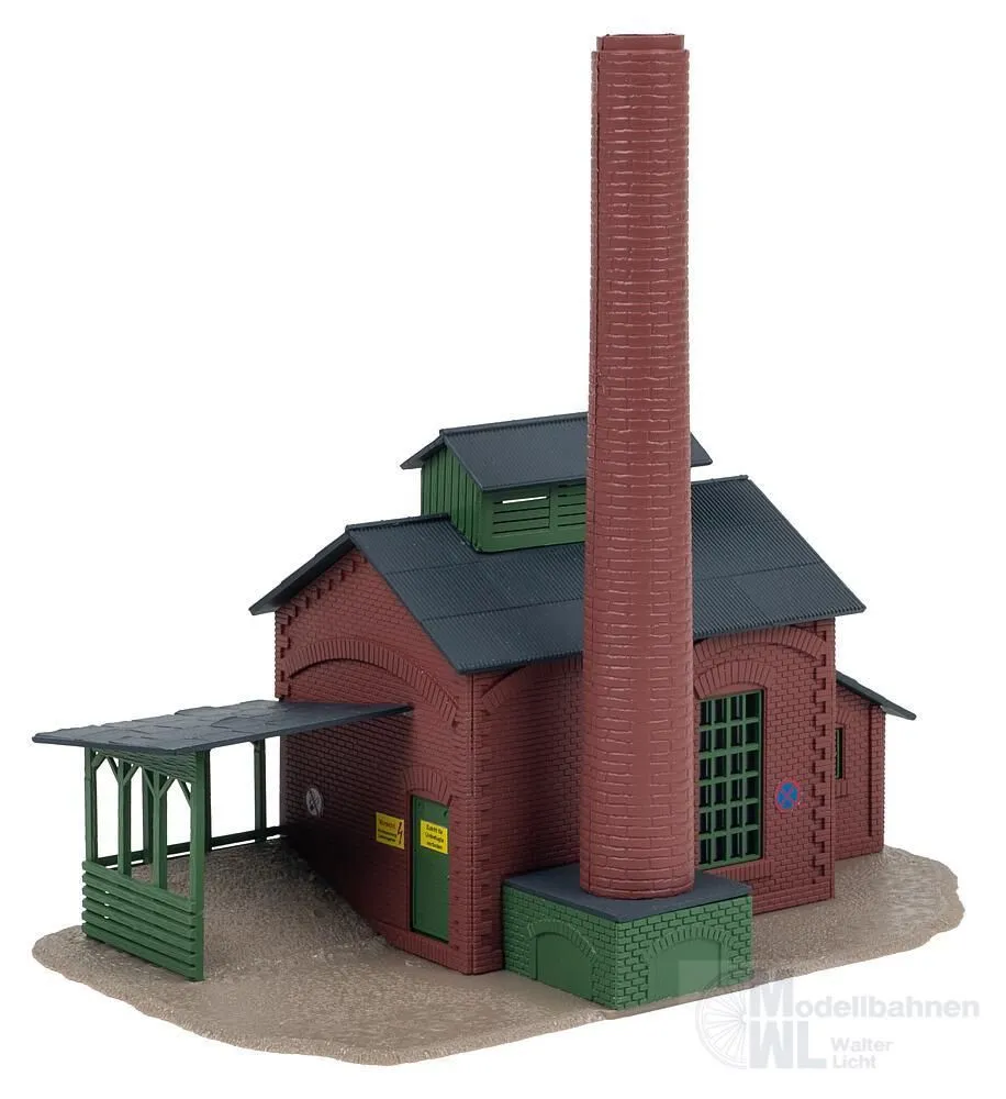 Faller 131337 - Kesselhaus H0 1:87