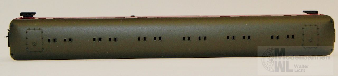 Roco 02269A - ROCO - Schürzen Schlafwagen DB N 1:160