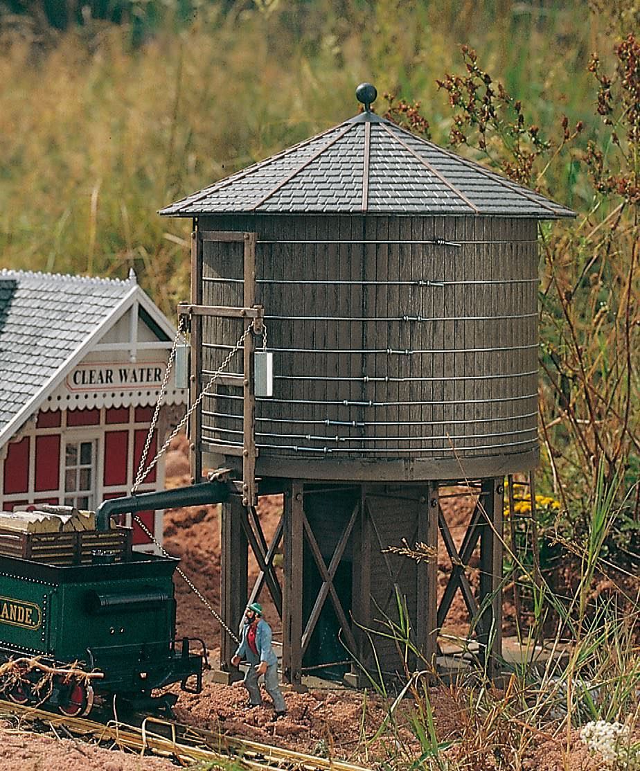 Piko 62210 - Wasserturm Rio Grande SPUR G 1:22,5 Piko 62210 - Wasserturm Rio Grande SPUR G 1:22,5