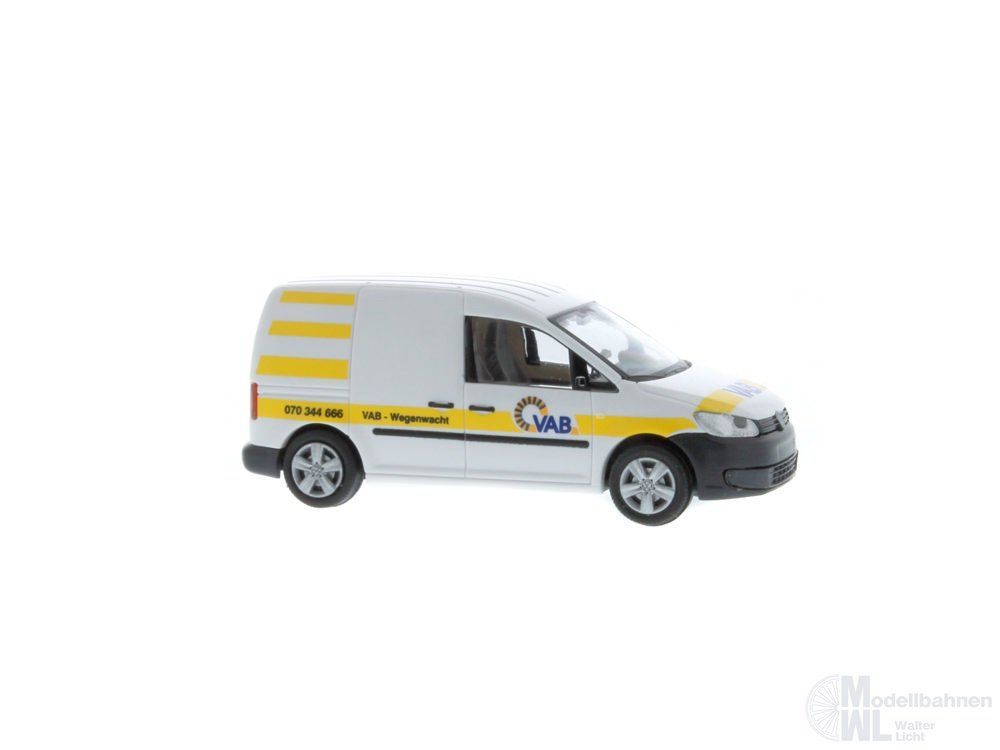 Rietze 31816 - Volkswagen Caddy ´11 VAB (BE) H0 1:87
