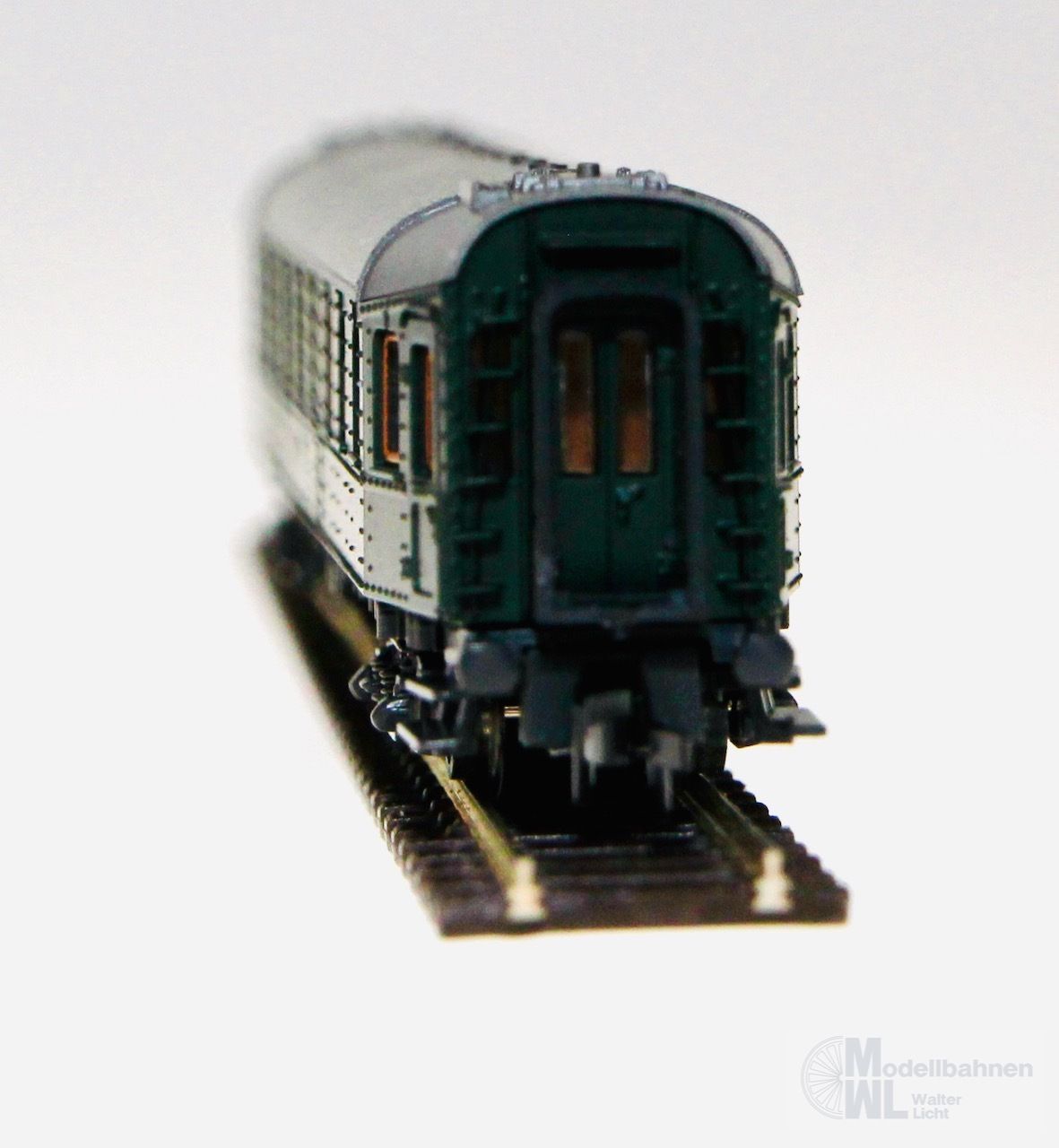 Roco 2256 - ROCO - Hechtwagen DB 2.Kl. B4üwe N 1:160