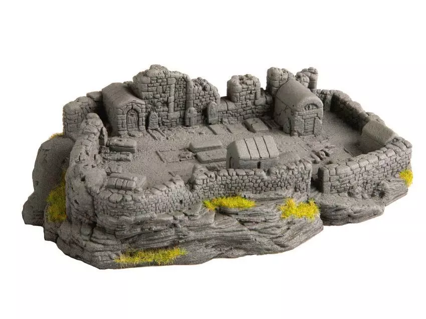 Noch 58612 - Friedhof N 1:160