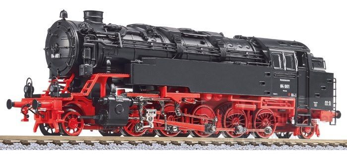 Liliput 131208 - Dampflok BR 84 001 DRG Ep. II H0/WS Liliput 131208 - Dampflok BR 84 001 DRG Ep. II H0/WS
