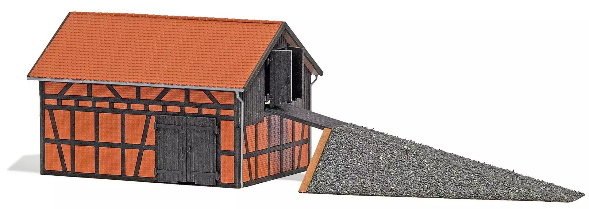 Busch 1552 - Presshaus H0 1:87