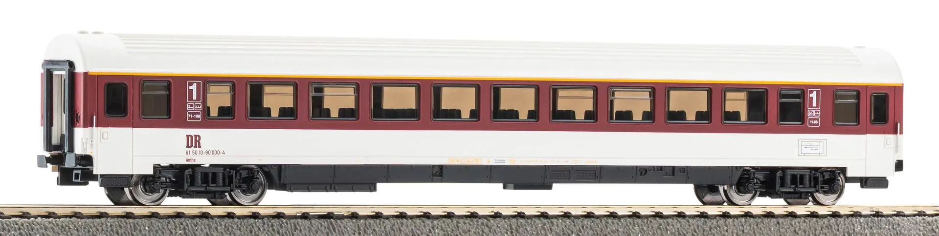 Piko 27741 - Personenwagen DR Ep.IV 1.Kl. H0/GL