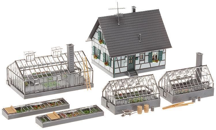 Faller 130253 - Gärtnerei H0 1:87