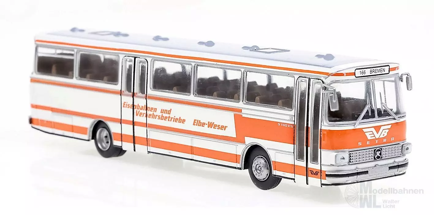 Brekina 56103 - Setra S 140 ES des EVB H0 1:87