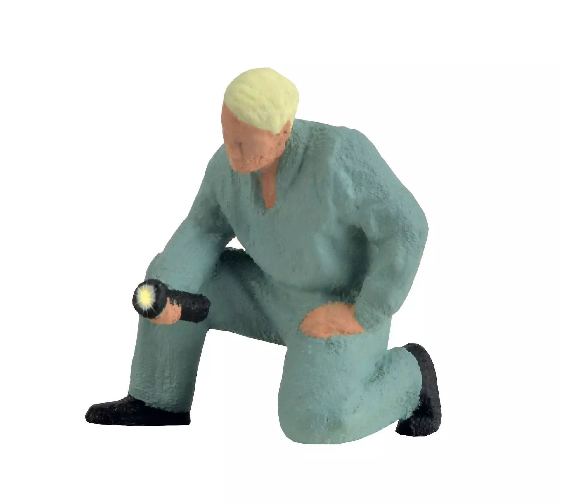 Viessmann 1539 - Automechaniker mit Leuchte H0 1:87